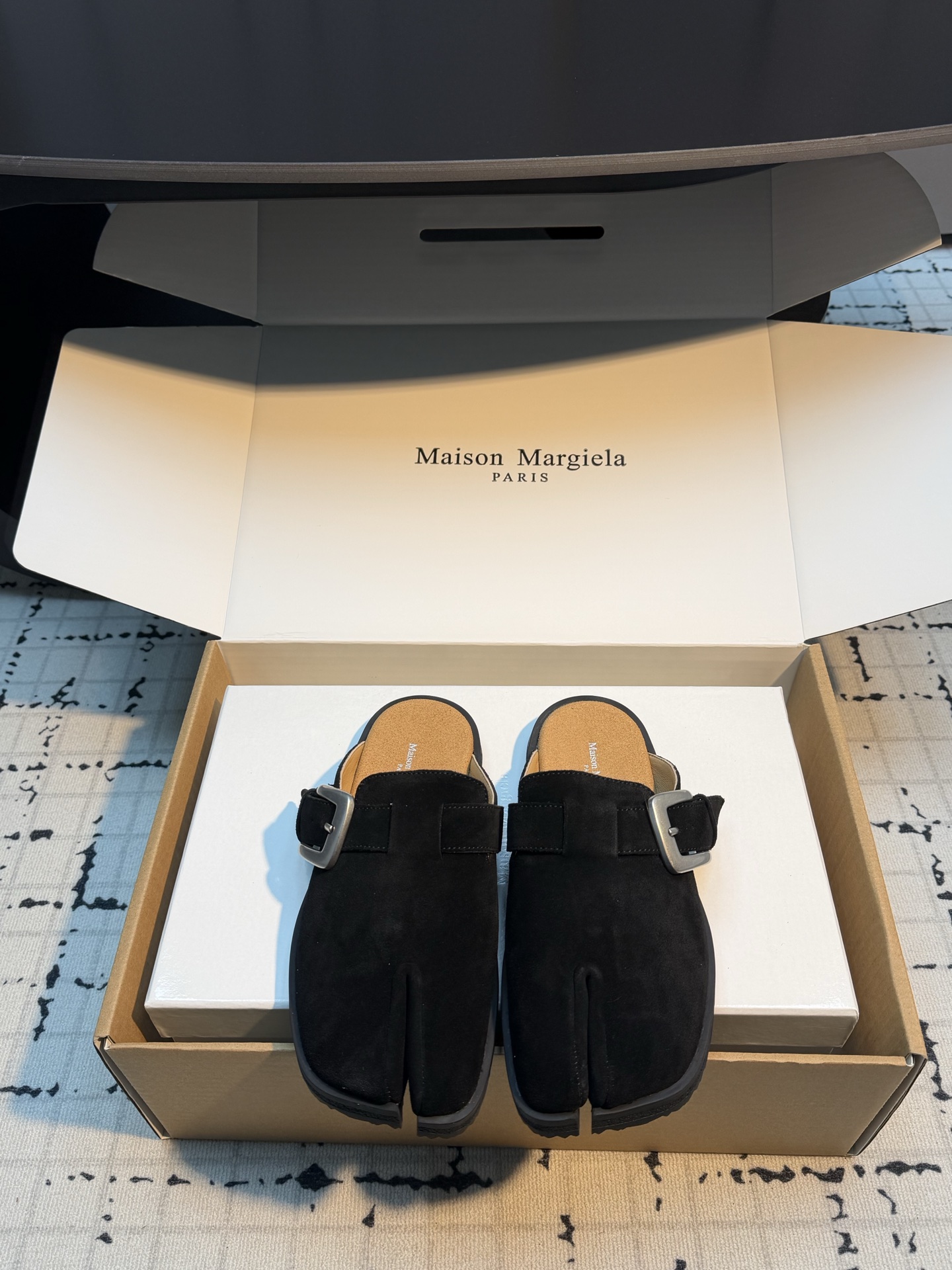 Maison Margiela Unisex Tabi Daily Mule