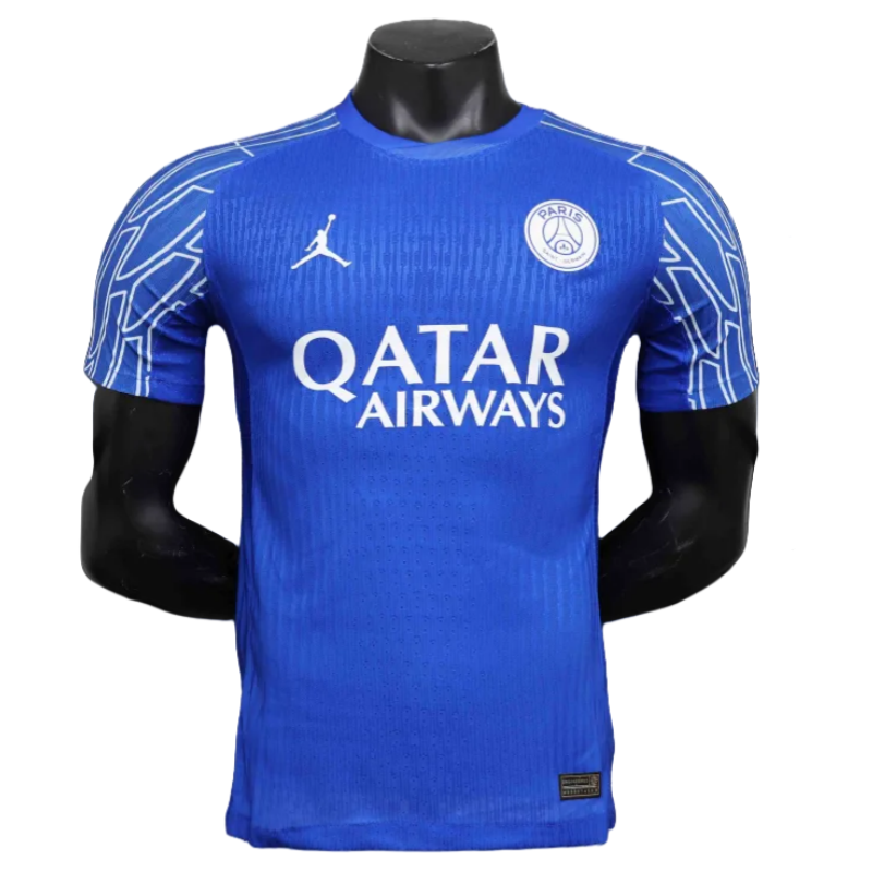 24-25 PSG Fourth Kit Player Version Shirt Sport