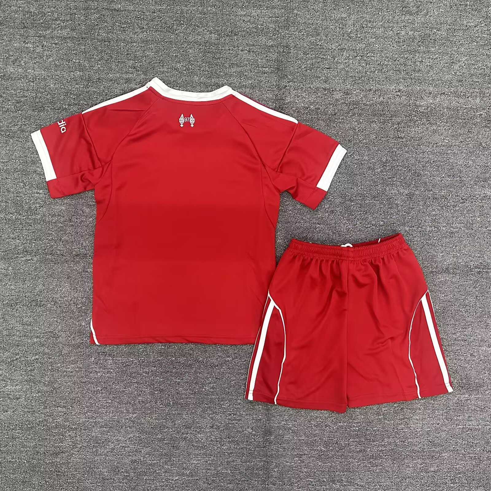 Liverpool Home Kids Suit 25/26