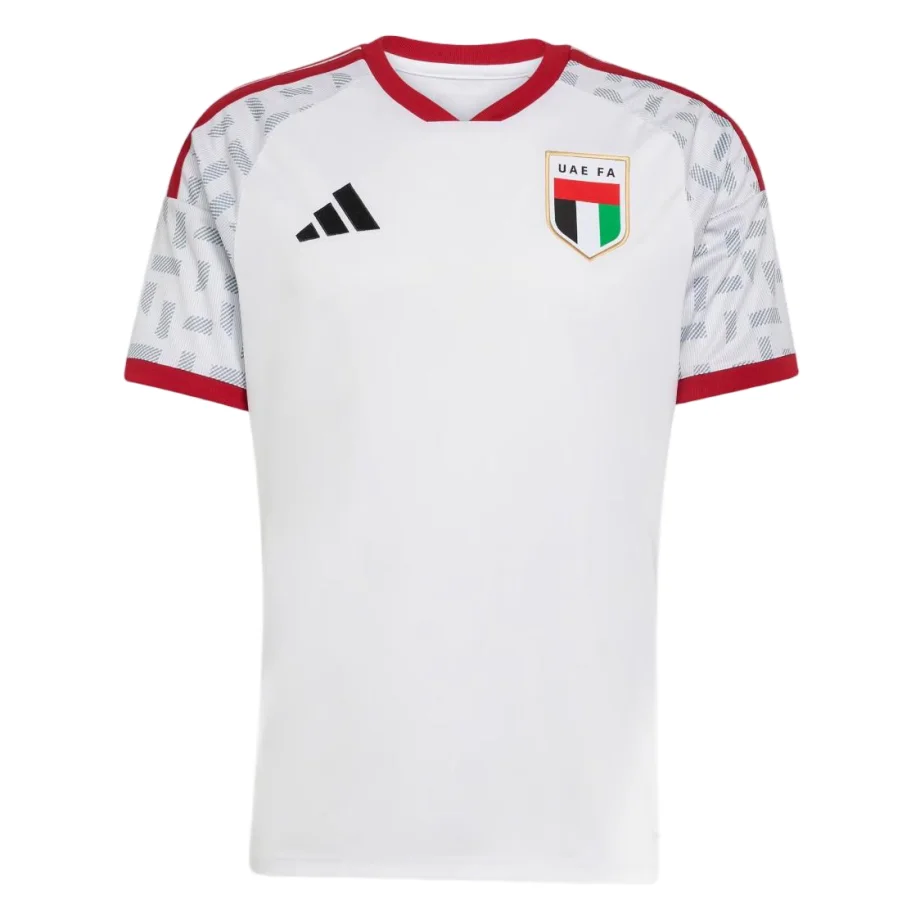 UAE Home Jersey World Cup 2026