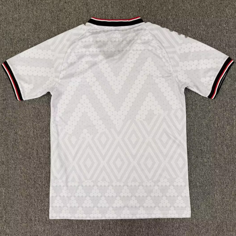 Fan 2026 World Cup Iraq Home Jersey S-4XL