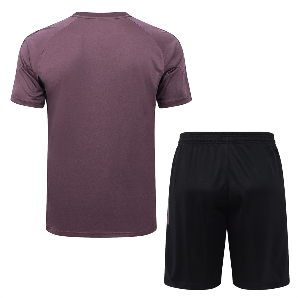 Real Madrid Training Short sleeve Suit 25/26 | Soc Jersey - Premium Football Jersey