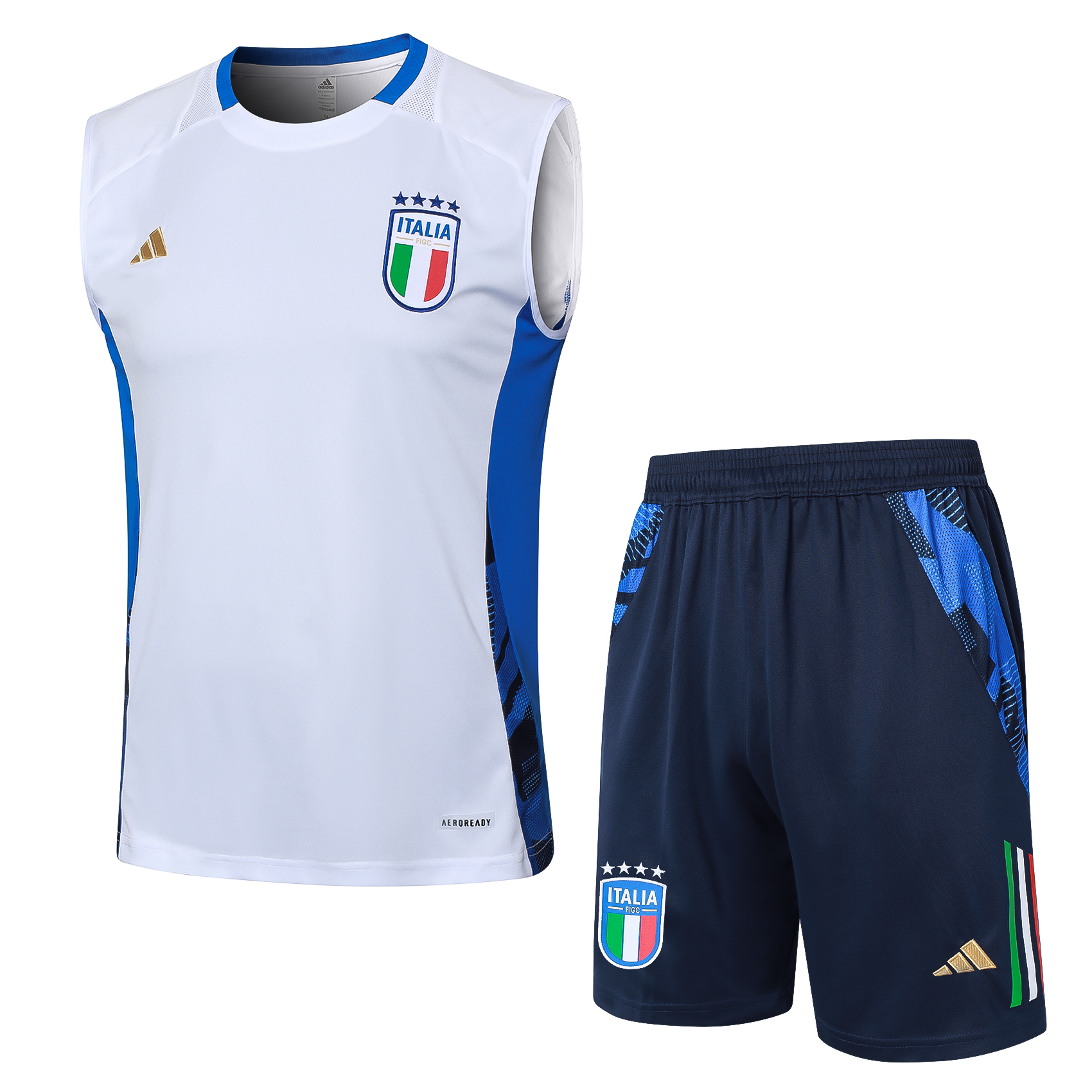 Italy Training Jersey 24/25 | Soc Jersey - Premium Football Jersey