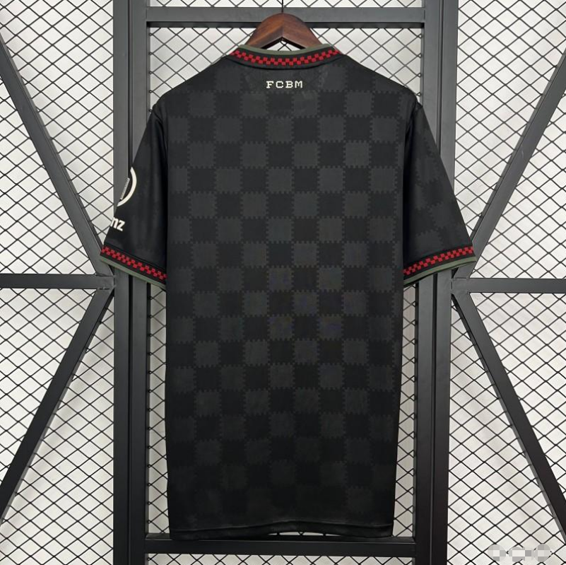 25/26 Bayern Munich THIRD Jersey S-4XL