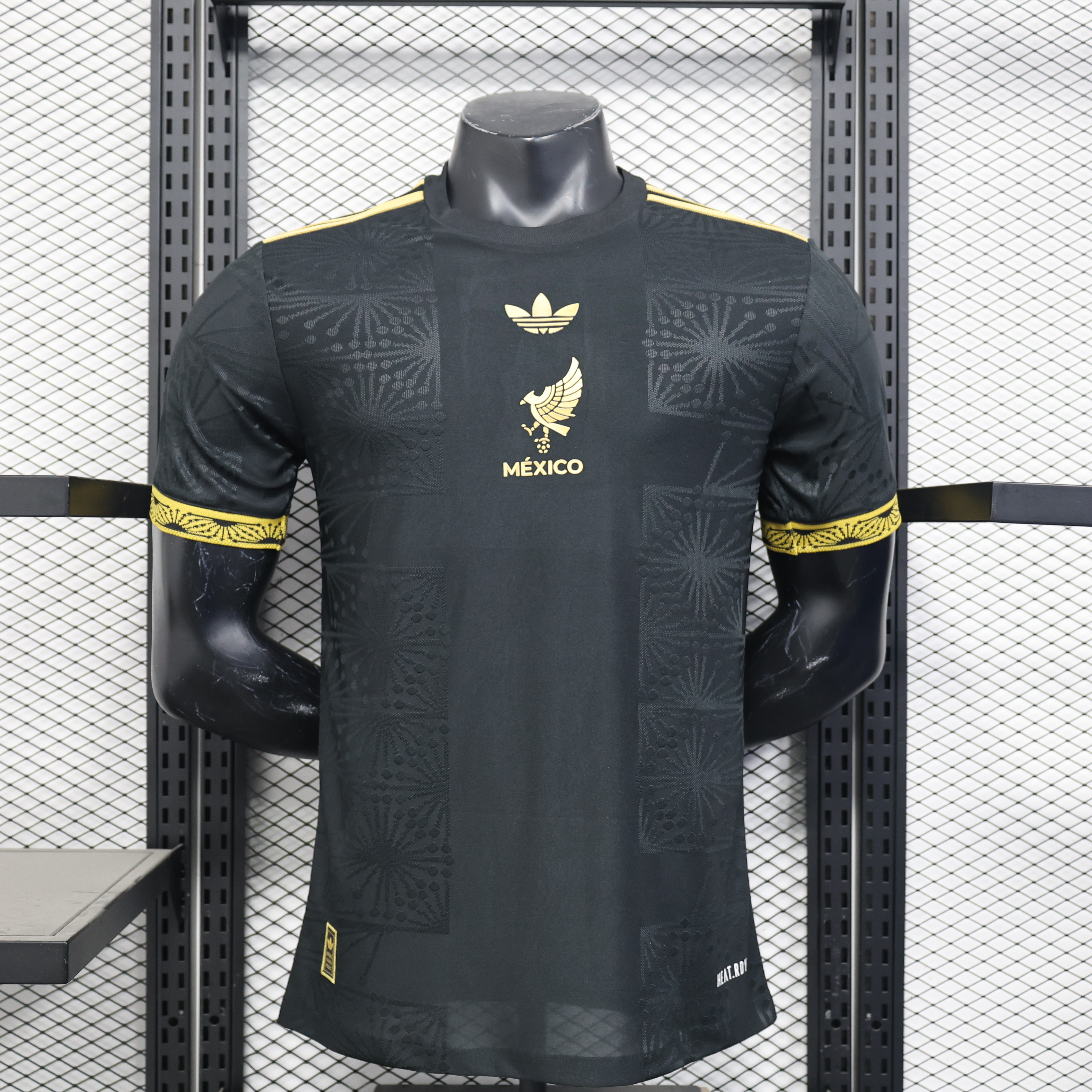 Player Version Mexico 25/26 Gold Cup  S-4XL