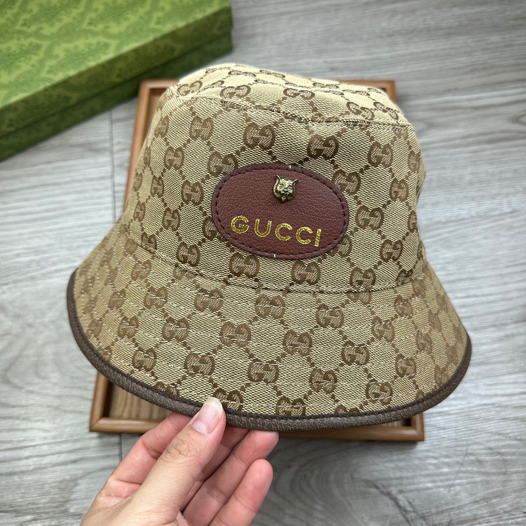 Gucci Bucket Hat