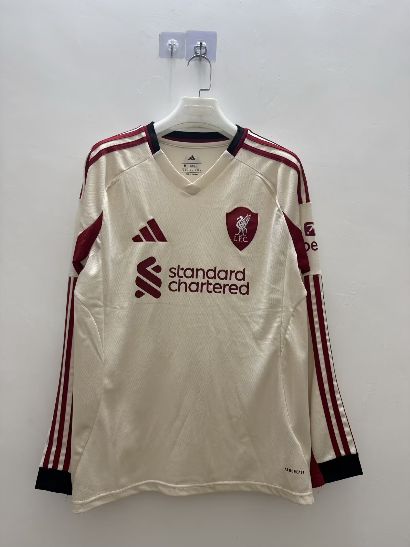LVP 25/26 Away Long Sleeves S-4XL