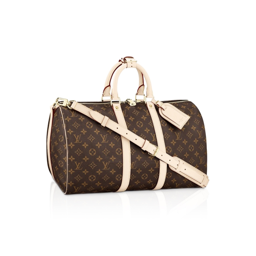 Louis Vuitton LV KEEPALL Travel Bags