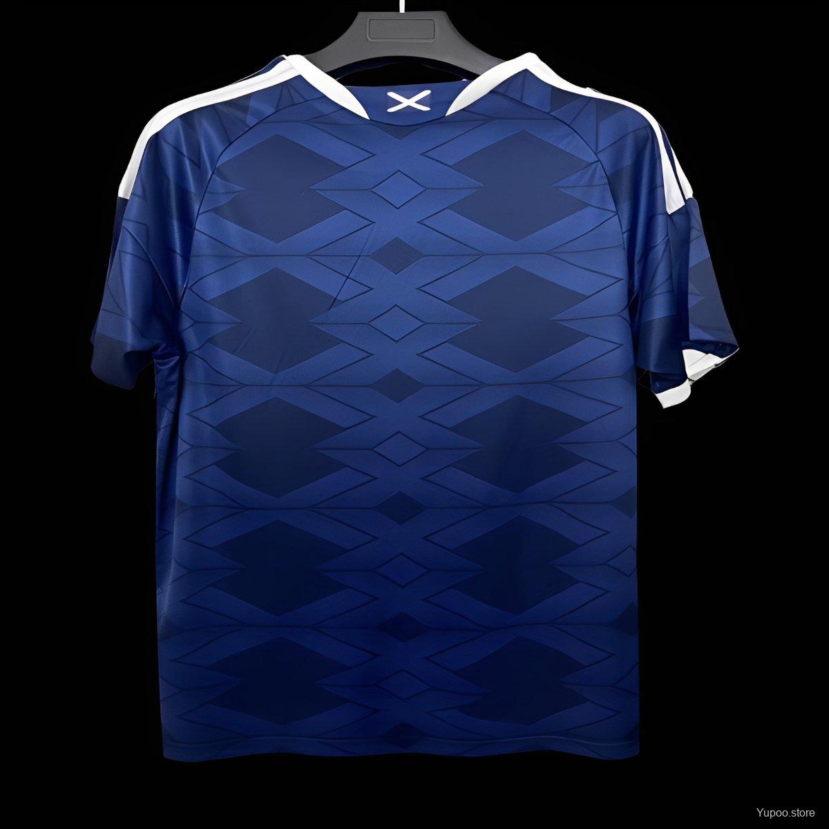 2026 Scotland Home Jersey S-2XL