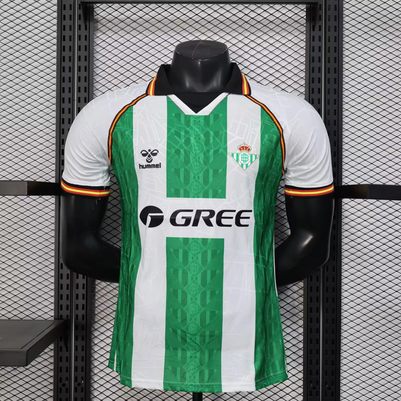 2026-27 Player Levver Real Betis Special Edition Green Soccer Jersey 1:1 Thai Quality