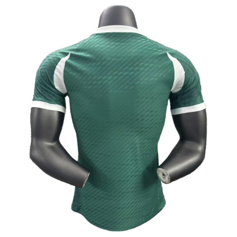 Mexico Green Special Edition Football Shirt Player Edition 25-26