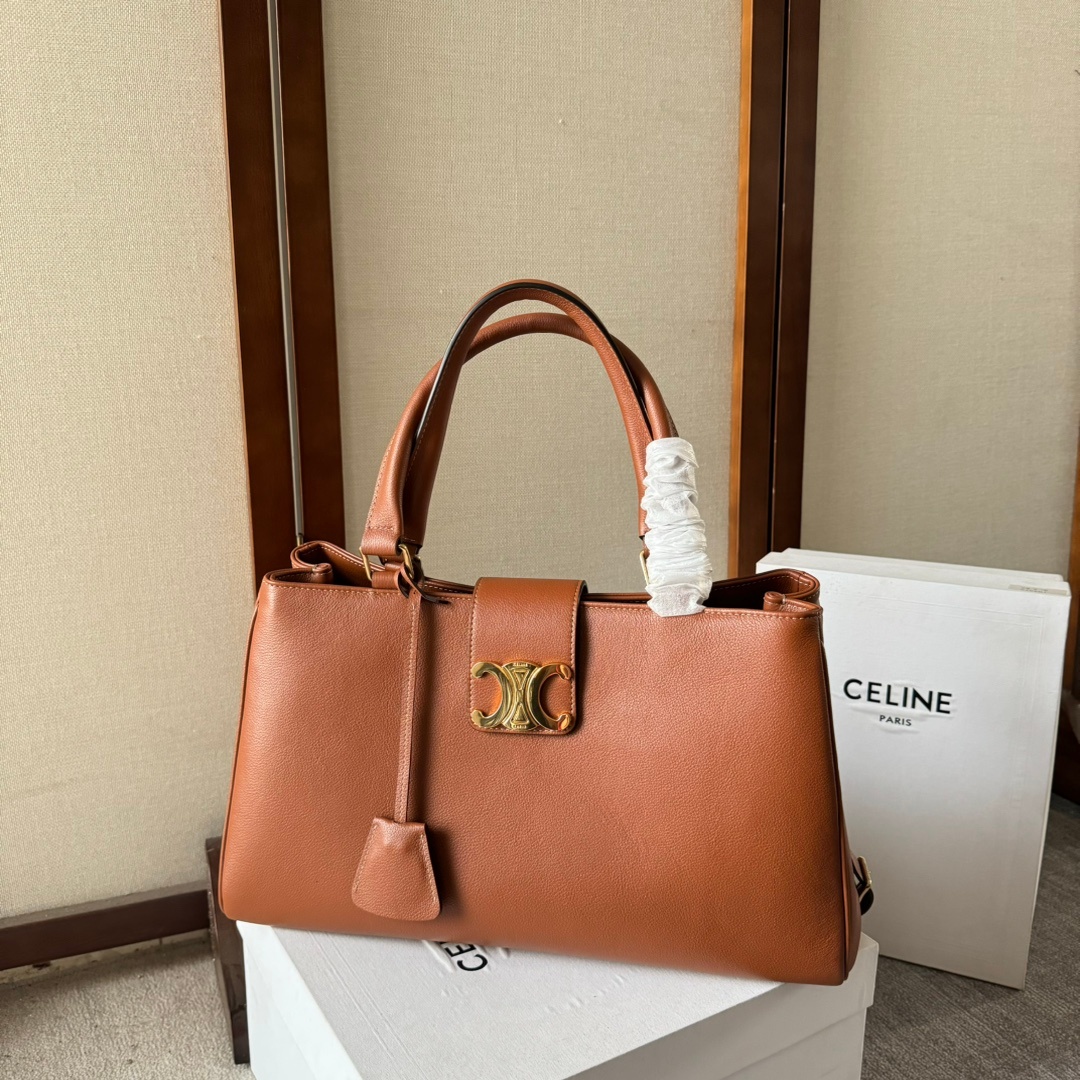 Celine Bag APPOLINE Cowhide114963 ( 10A Mirror Version)
