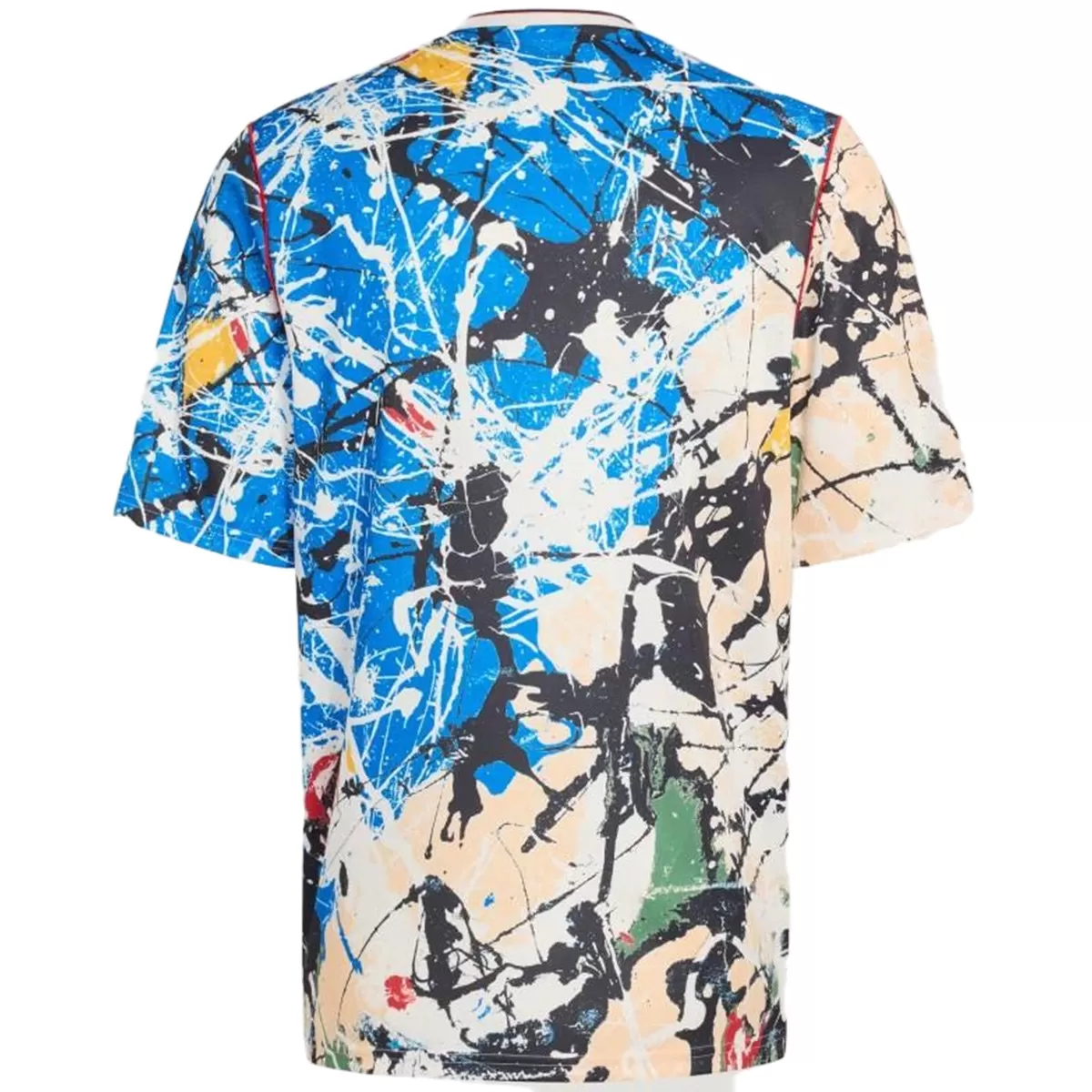 Manchester United Stone Roses Jersey 26/27