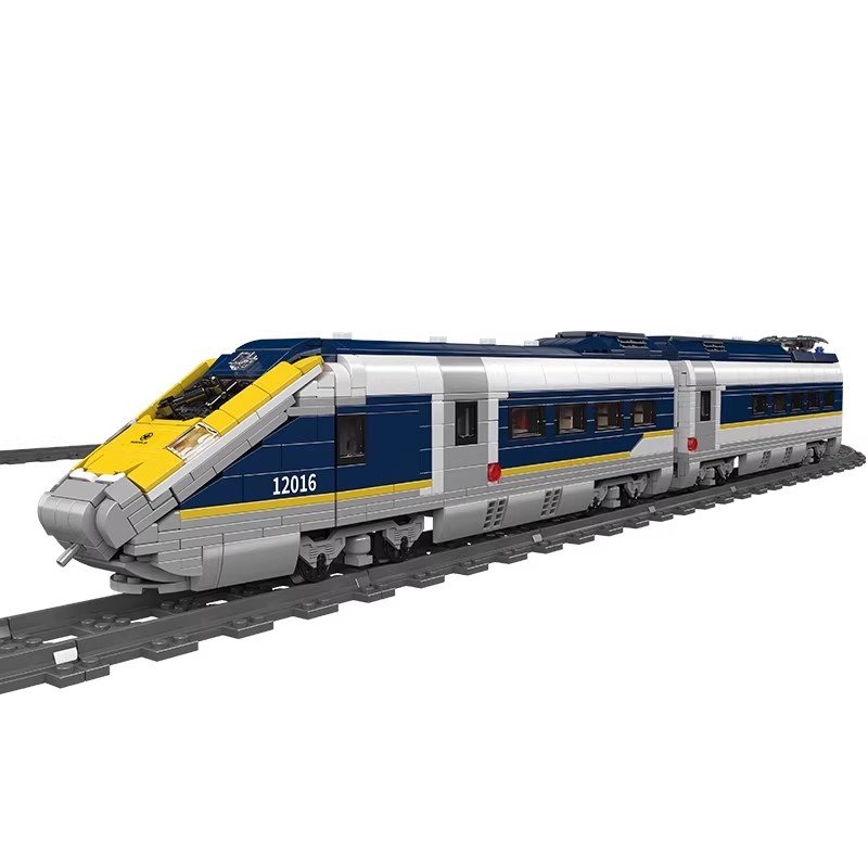 MOULD KING 12016 - Eurostar E320
