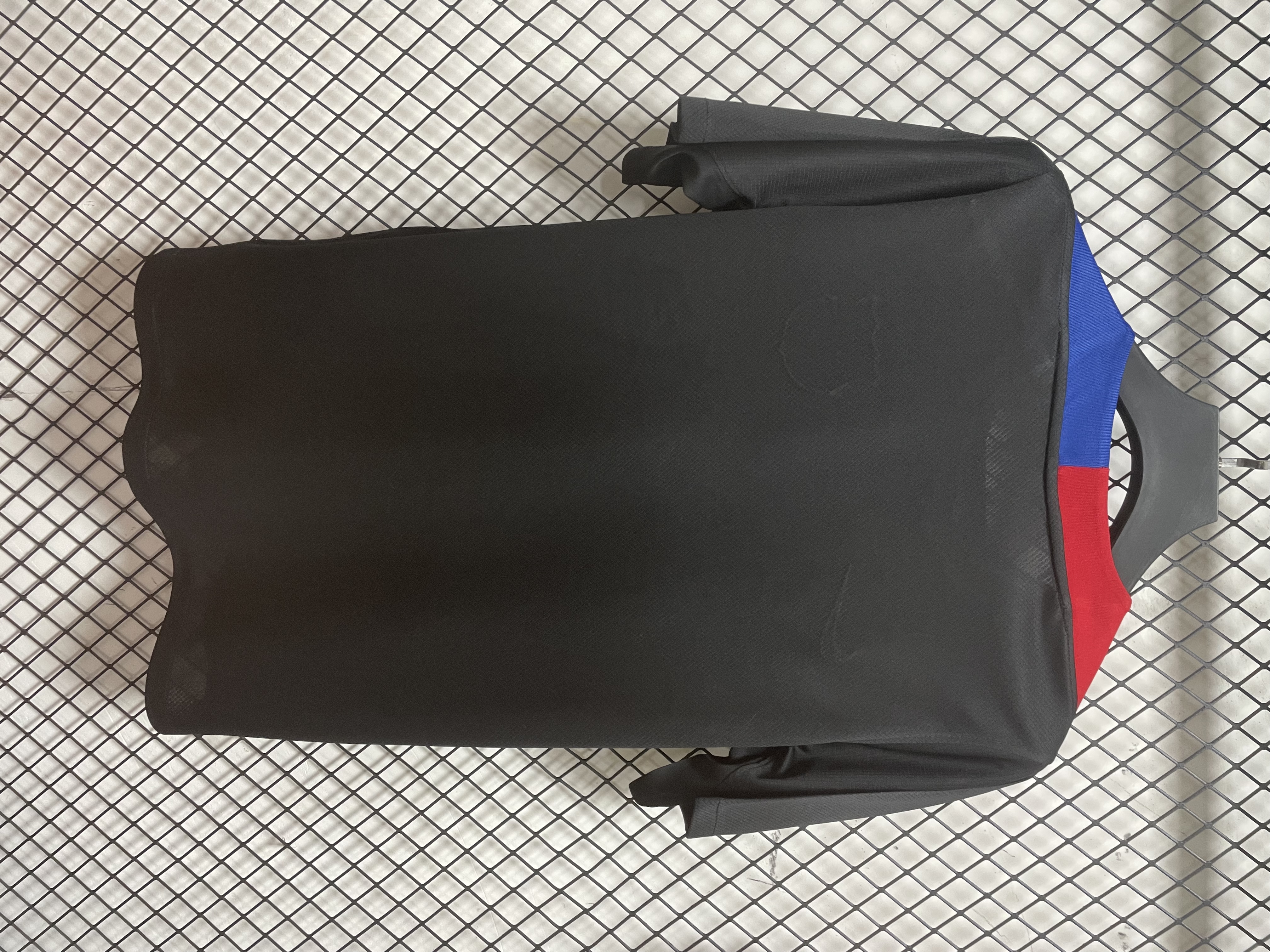 2526 Barcelona training suit black S-4XL