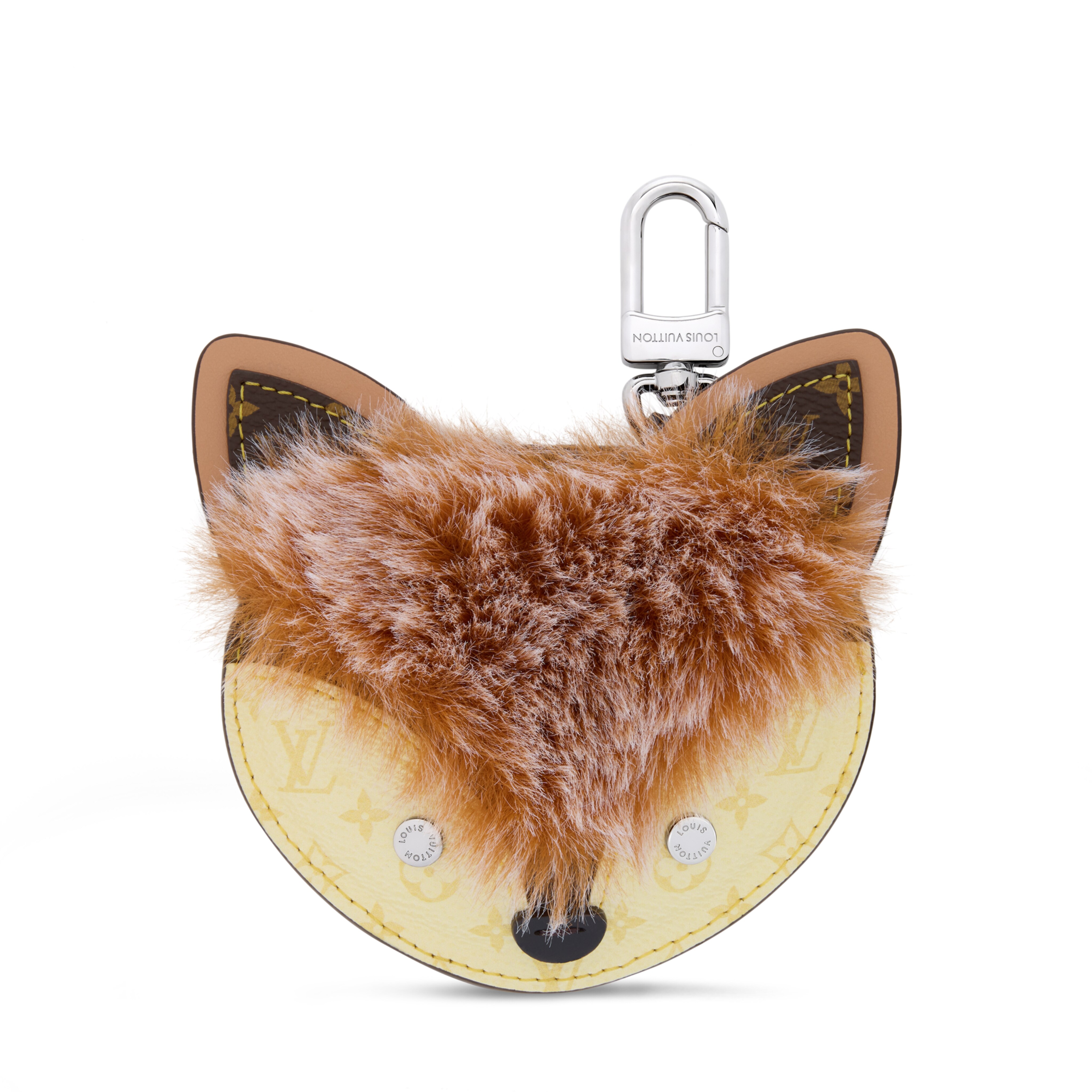 バッグチャーム･LV フォックス