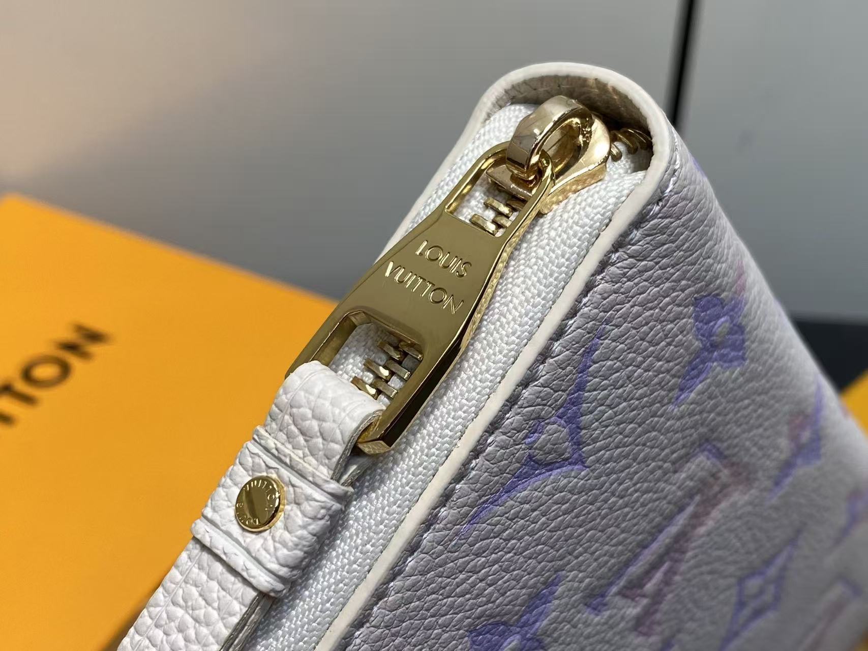 Louis Vuitton Wallets lv new Zippy wallet
