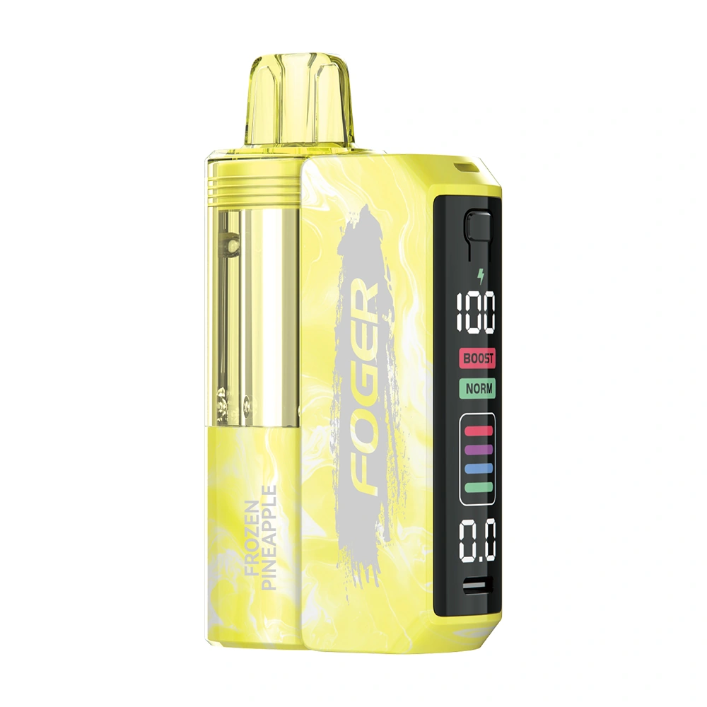 Foger Switch Pro 30000 Puffs Kit - Frozen Pineapple