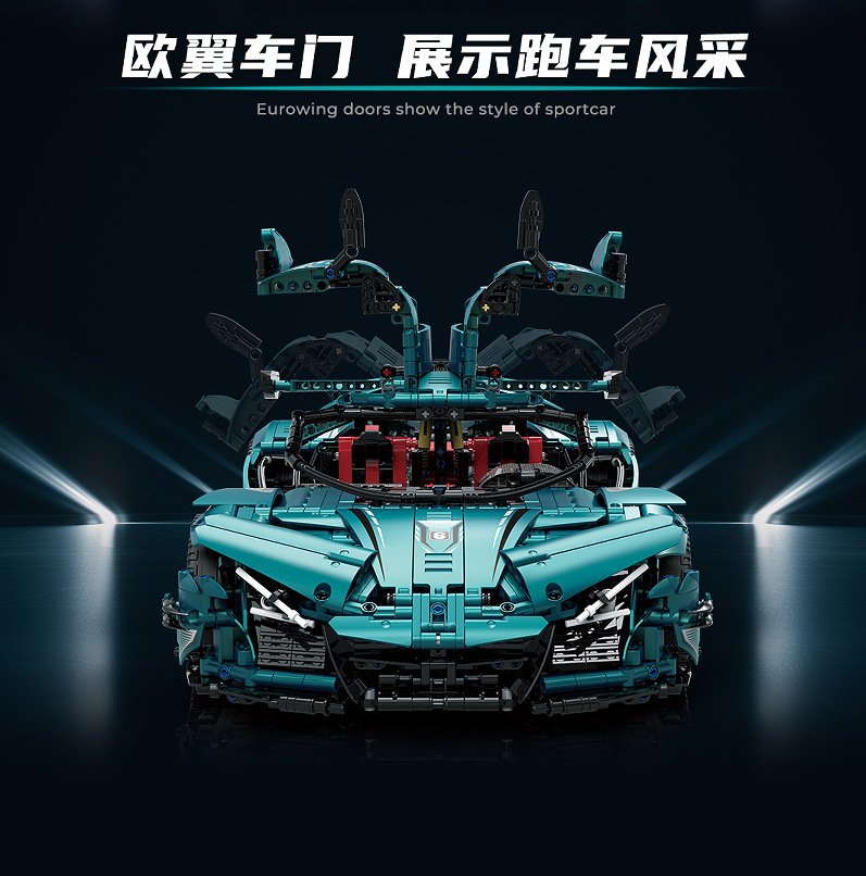 Guly 10612 - Gumpert Apollo IE