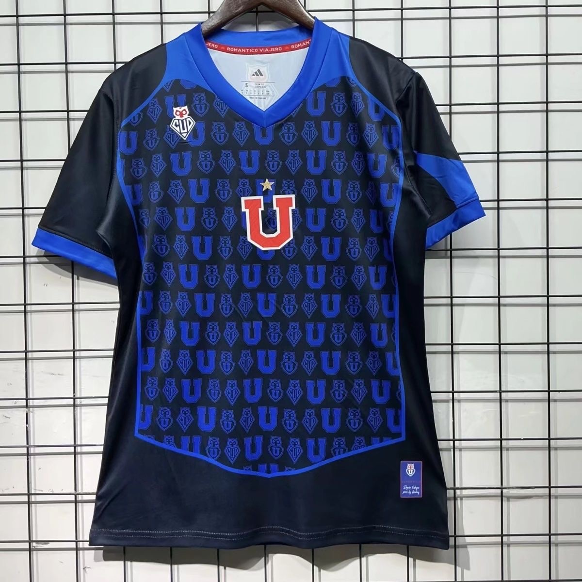 Chilean University Special Edition jerseys 25/26