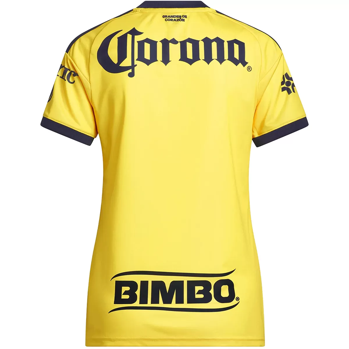 Women's Club America Home Jersey Fan Version 26/27