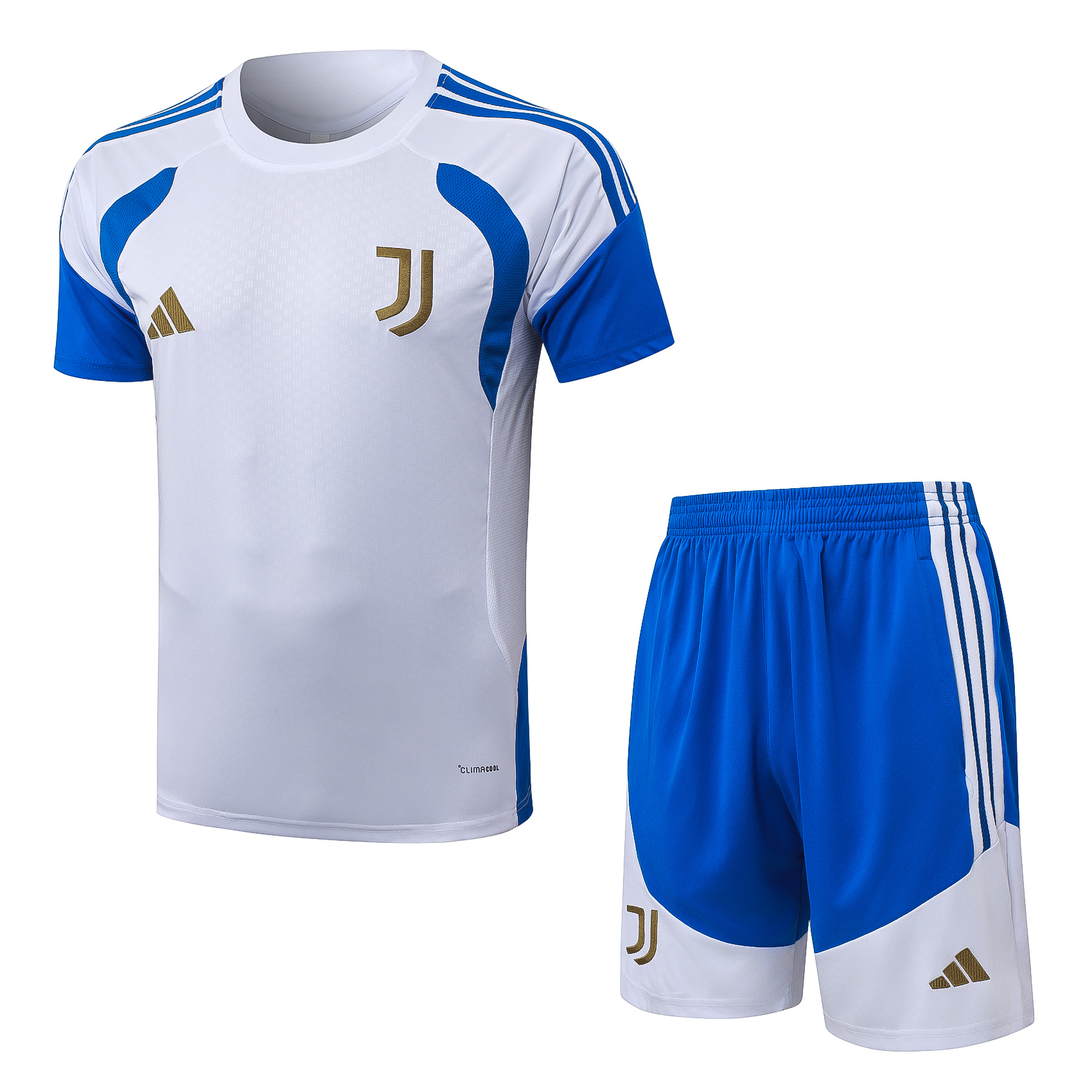 Juventus Training Short Sleeve Suit 26/27 | Soc Jersey - Premium Football Jersey