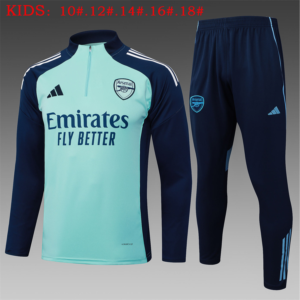 Arsenal Kids Training Suit 25/26