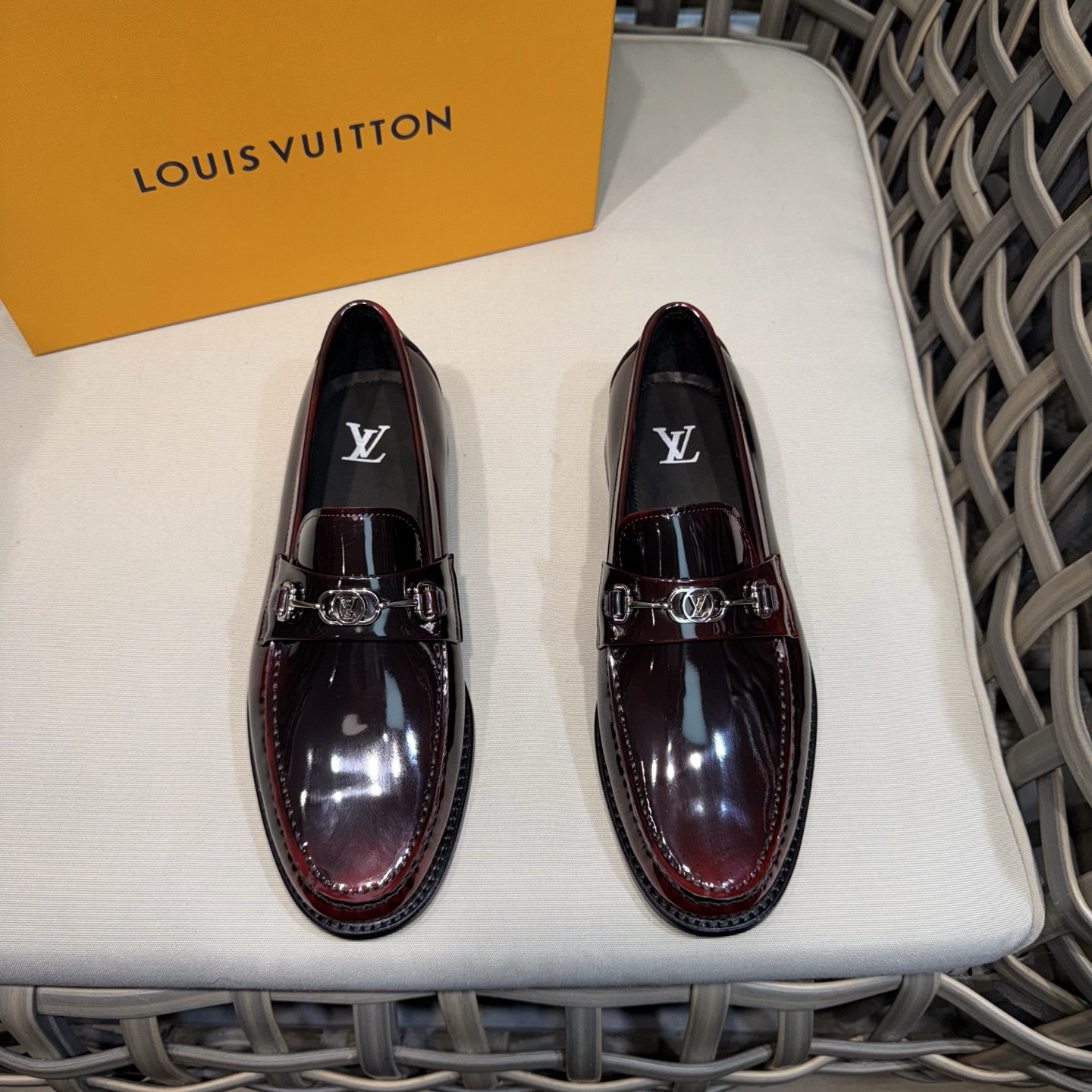 Men's LV Major Loafers
