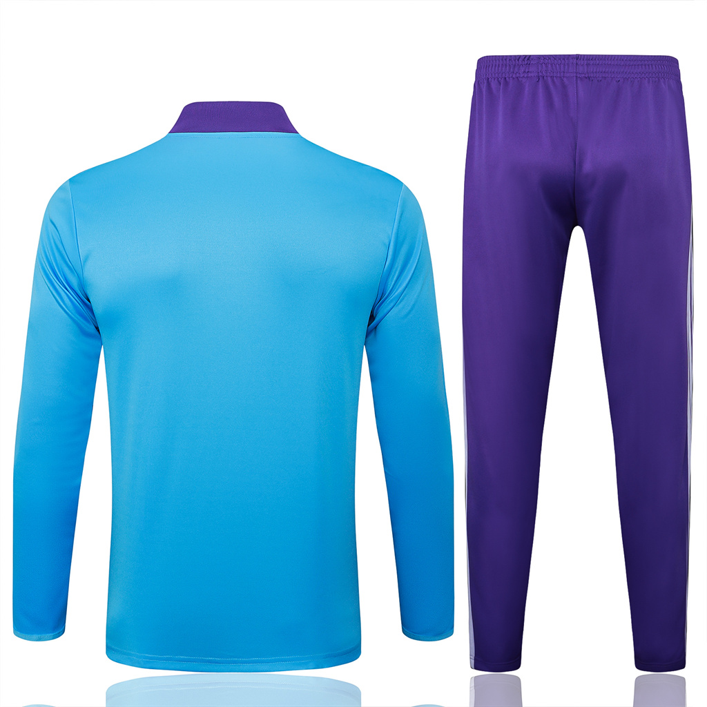 Real Madrid Training Jersey Suit 25/26 | Soc Jersey - Premium Football Jersey