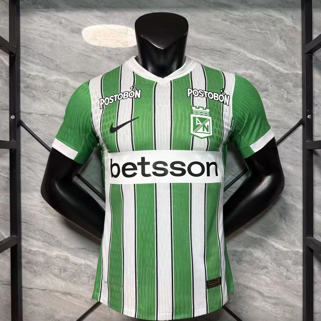 National Athletic Home Jersey Player Version 26/27