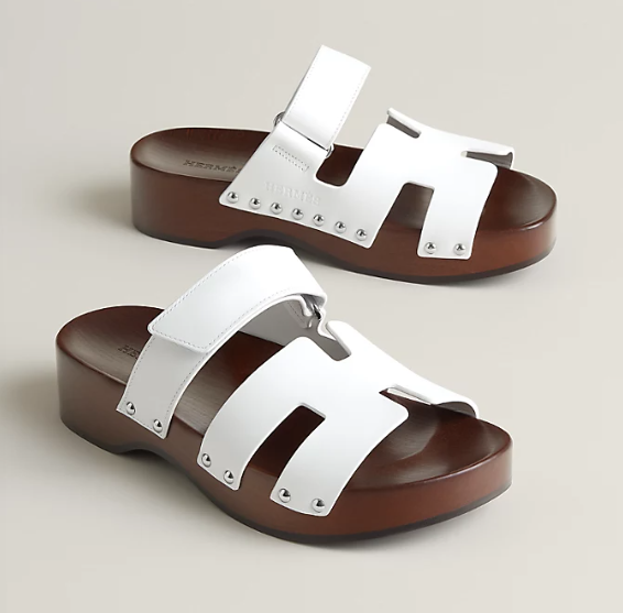 Hermes Women's Kos Clog Slide