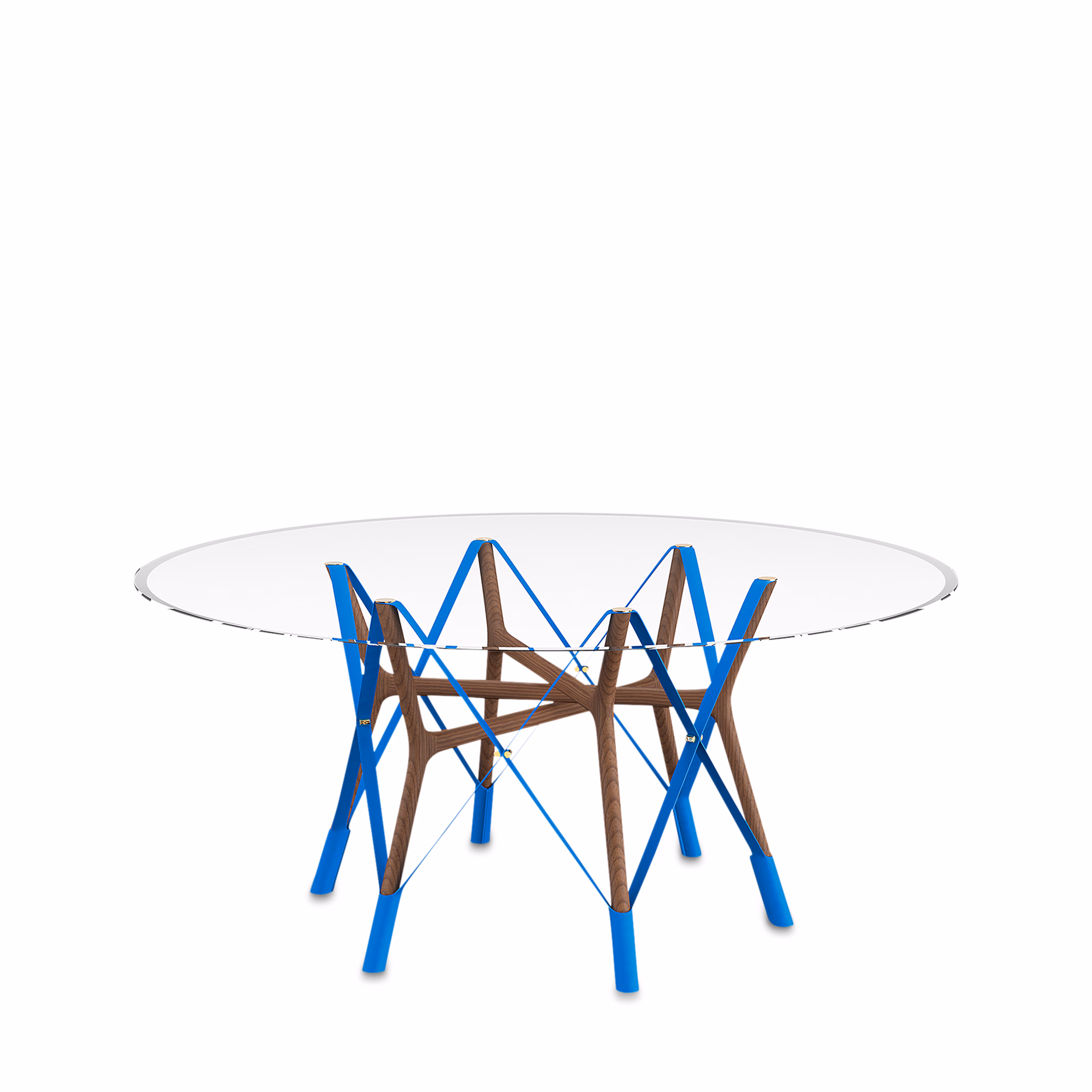 Serpentine Table MM by Atelier Oï