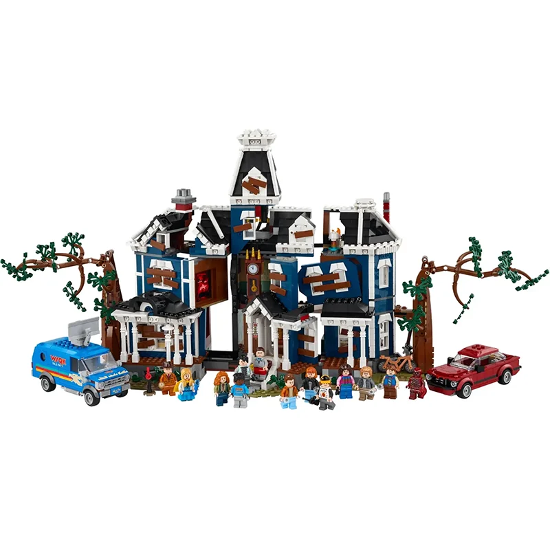 NoBrand K8677 - The Creel House
