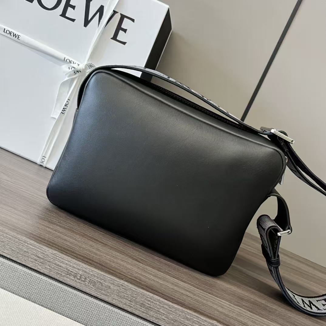 Loewe Military Messenger Classic Postman Bag