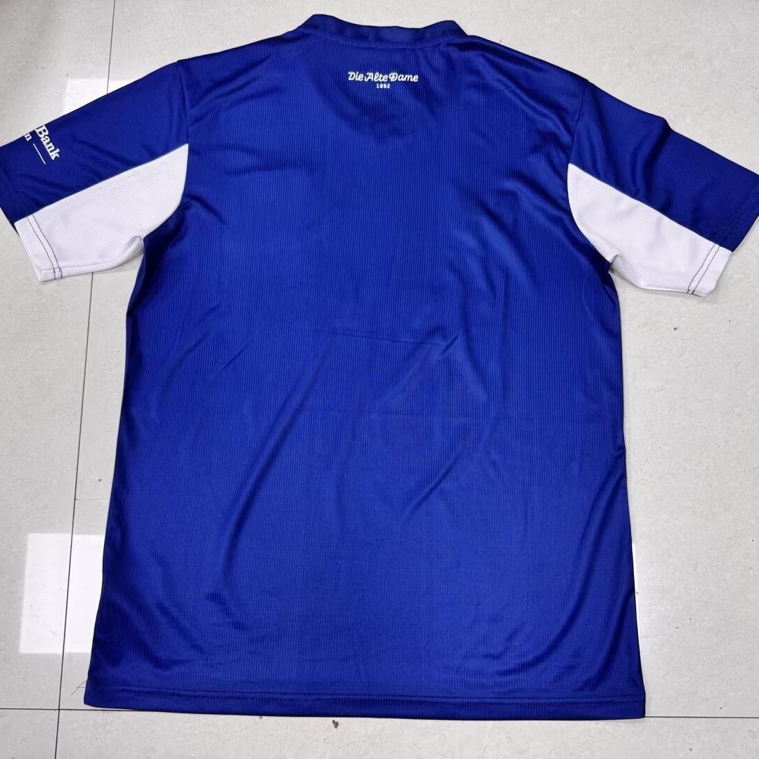 25/26 Hertha Berlin BSC Home Jersey S-XXL