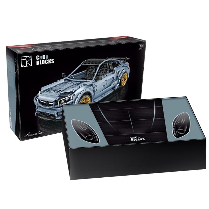 Caco c005 - Mercedes Benz C63 AMG
