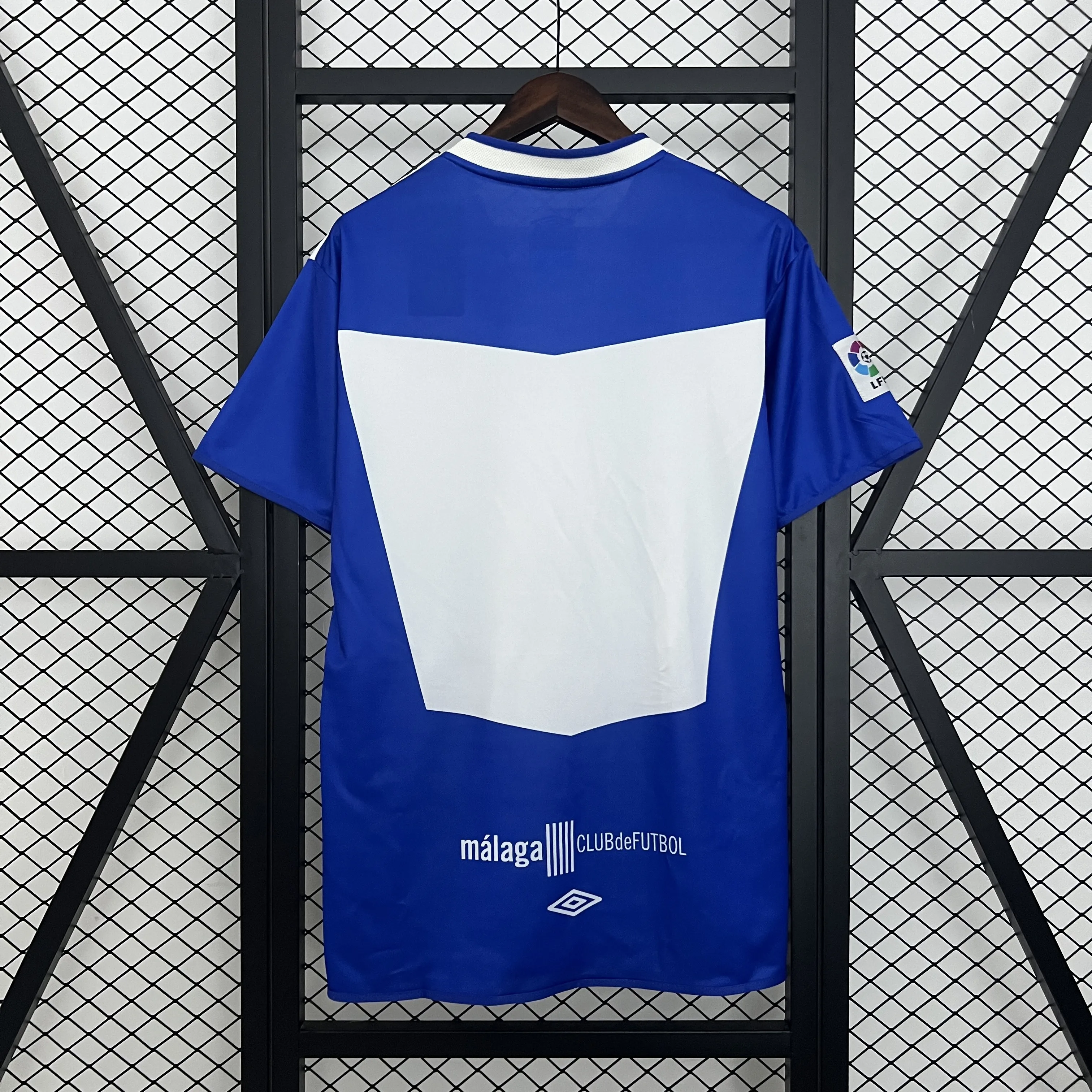 Retro 05/06  Málaga CF Home