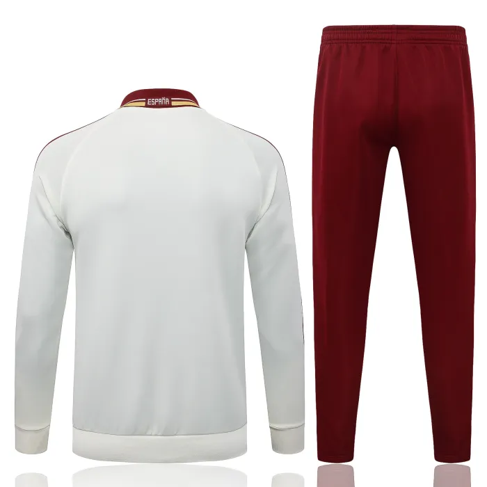 Spain Training Jacket Suit 2026