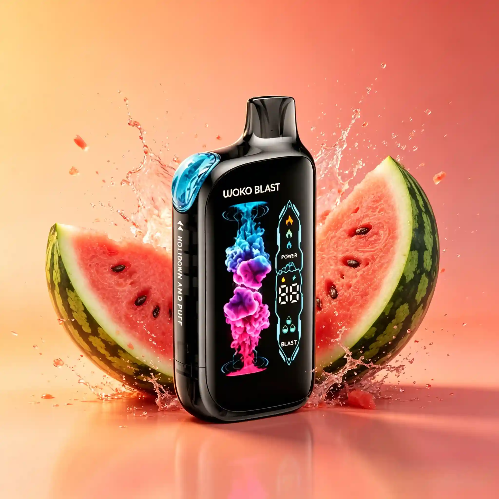 WAKA Blast 45K Disposable Vape