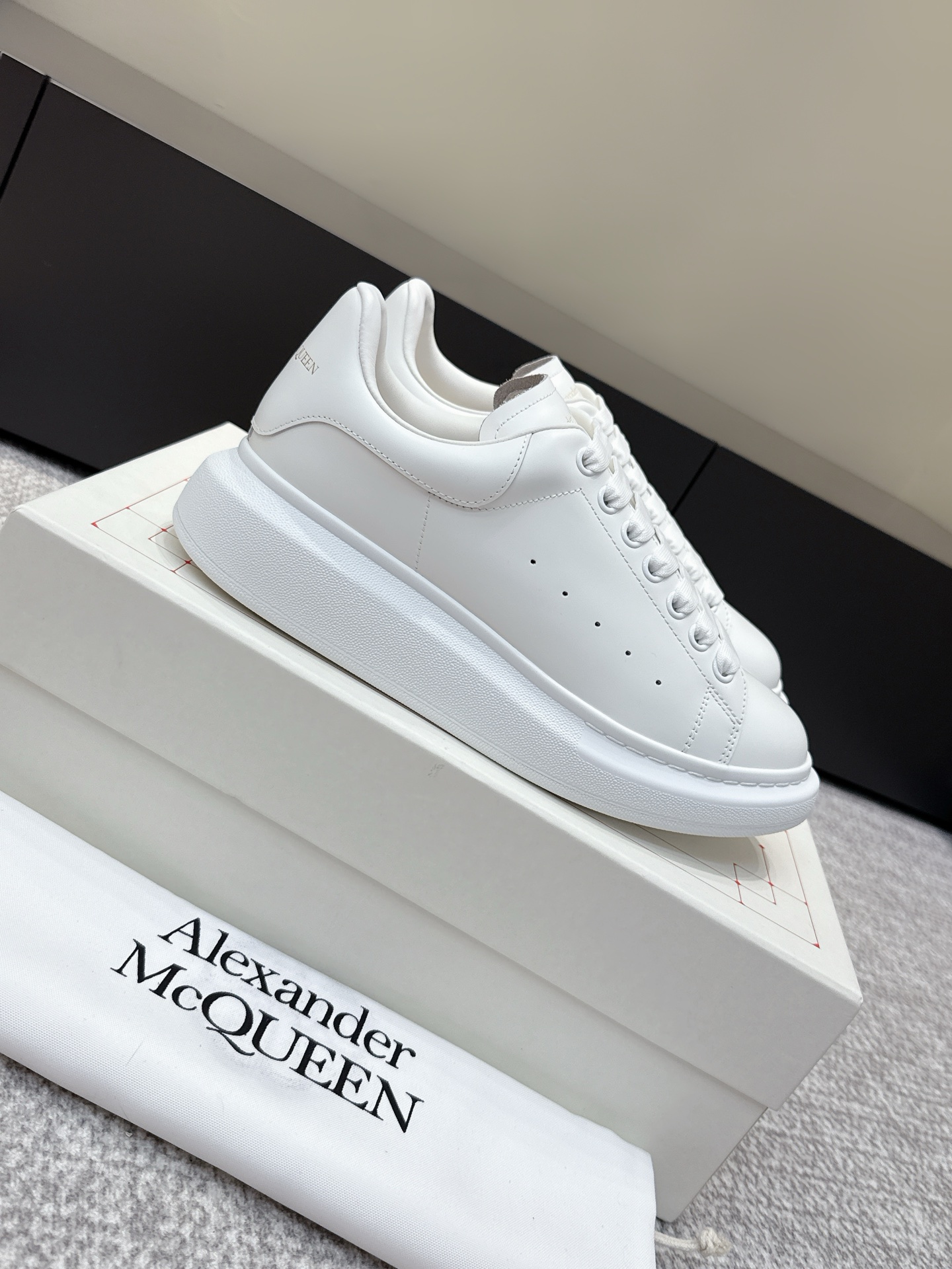 Alexander McQueen Oversized Unisex Sneaker