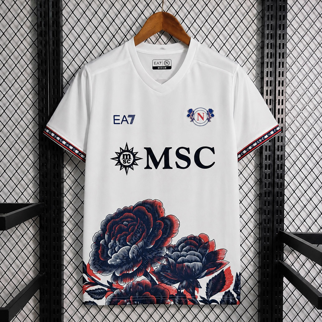 Naples 26/27 Special Jersey S-XXL