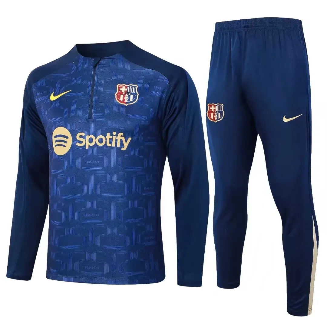 Barcelona 24/25 Traing Suit