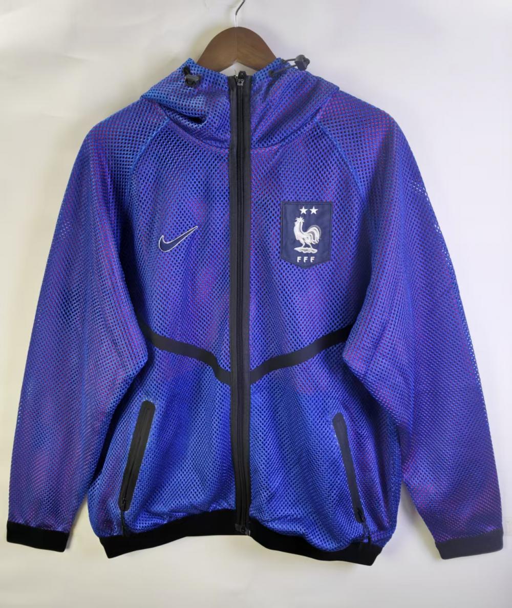France Training Anthem Jacket 26/27
