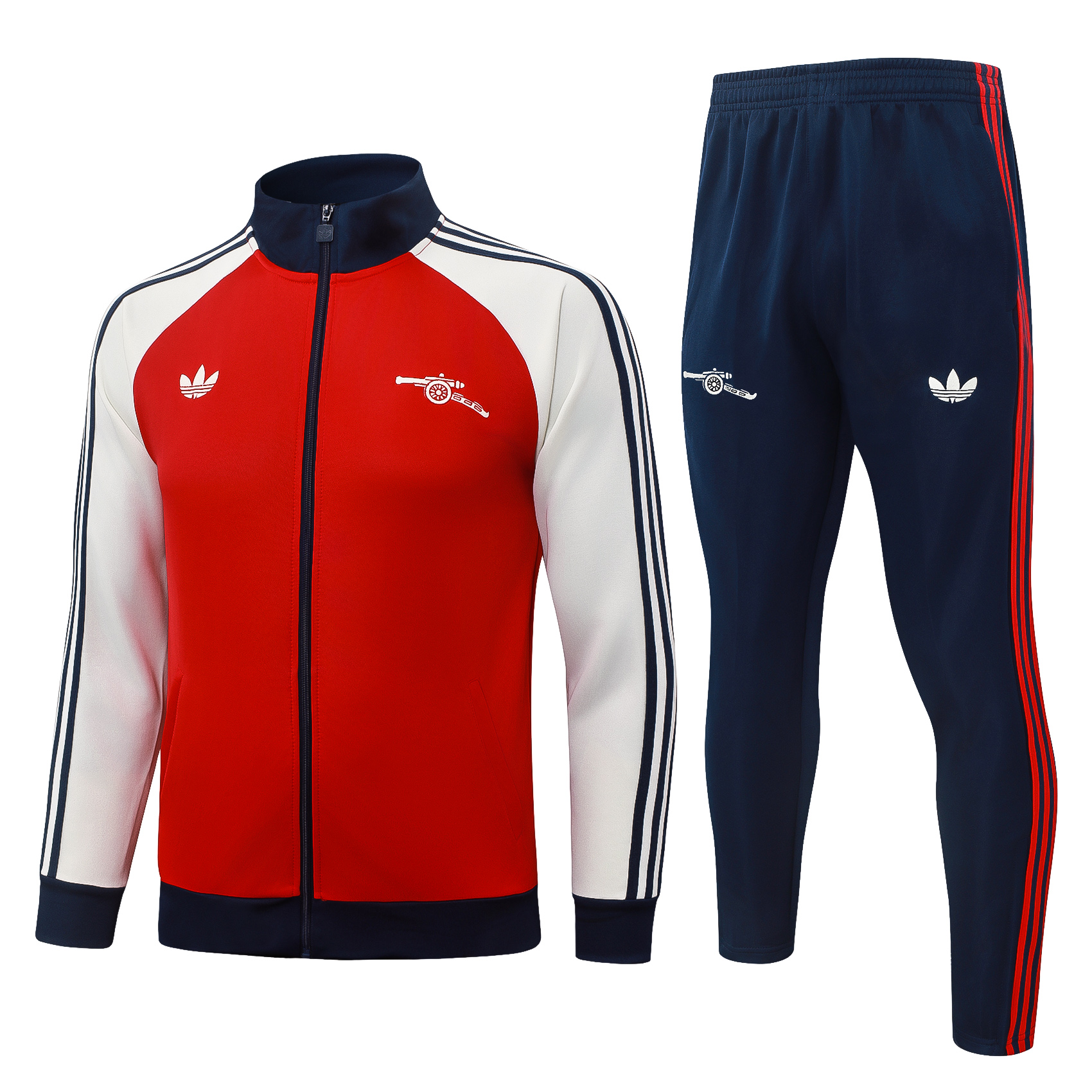 Arsenal Training Jacket Suit 26/27