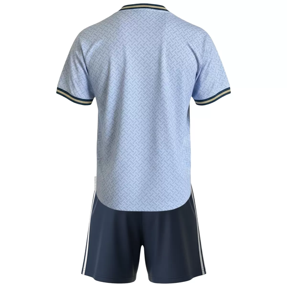 Kids Italy Away Jersey Suit World Cup 2026
