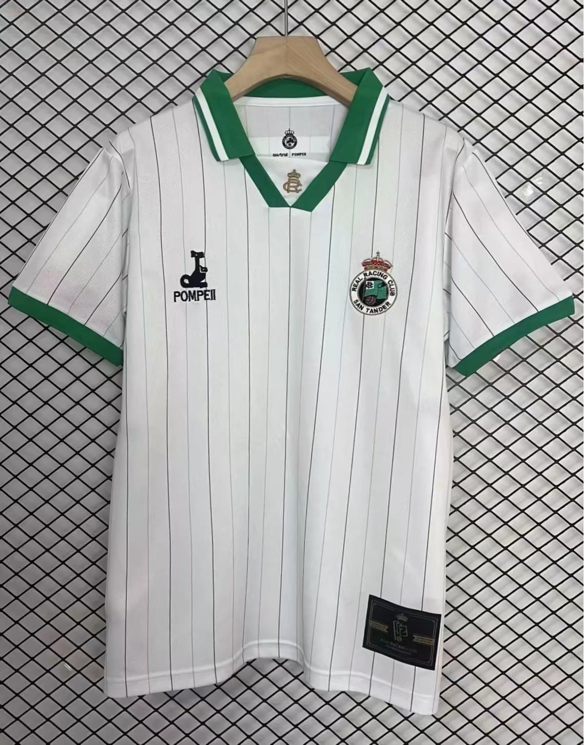 Racing de Santander 112th anniversary edition S-XXL