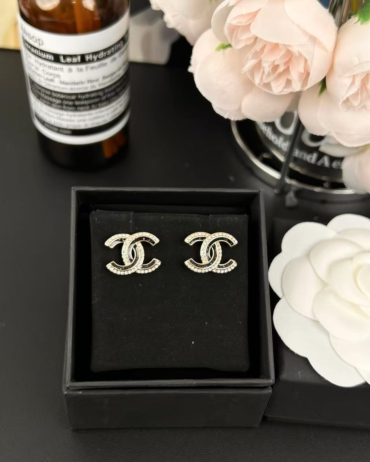 Chanel Fashion Earrings