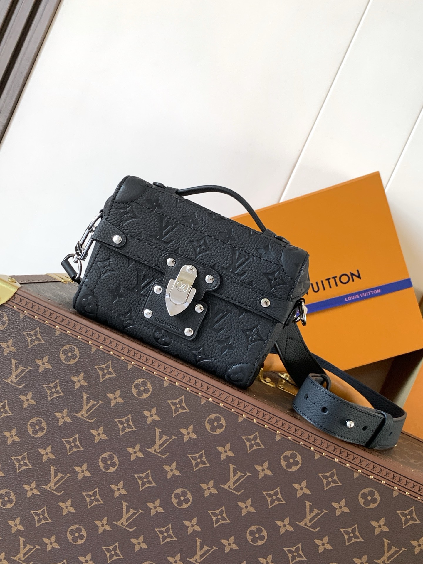 LV Louis Vuitton M13871 Soul Trunk