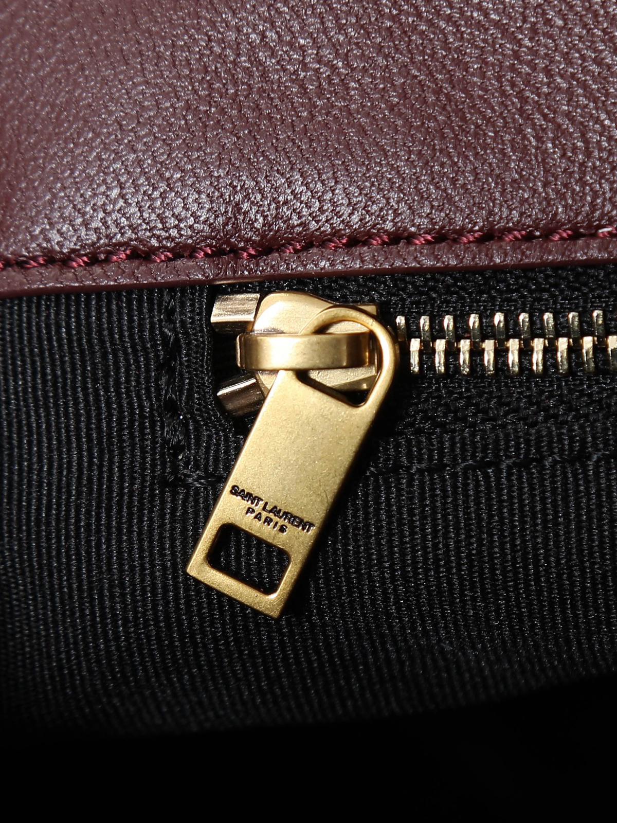 Saint Laurent bags YSL Envelope-style clutch