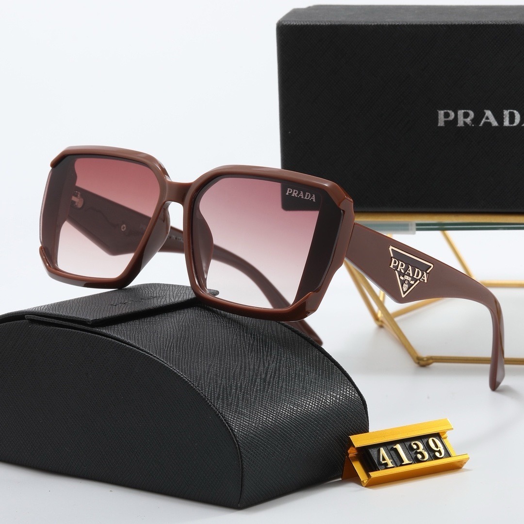 Prada Oversized Square Sunglasses - KAIROO
